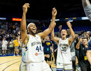 Best Virginia is on to TBT semifinals following 74-61 victory over Shell Shock